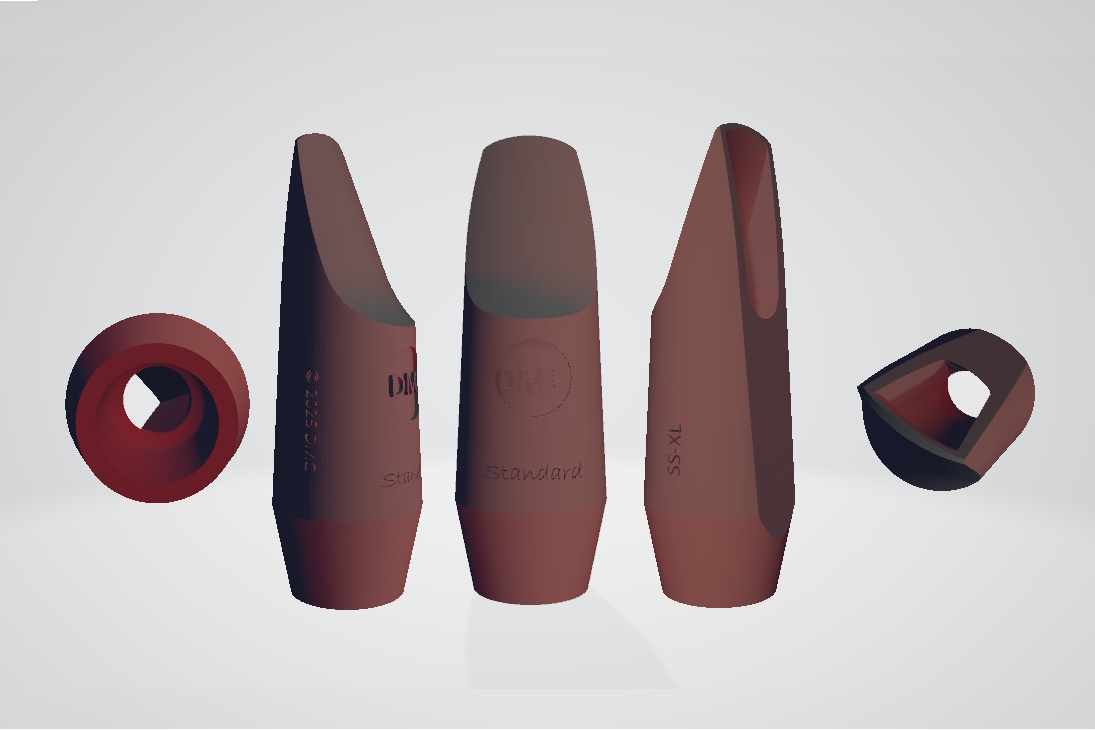 Soprano Saxophone STL 