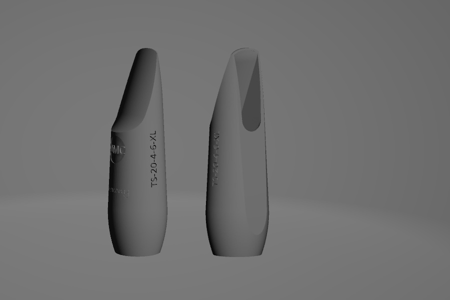 Tenor saxophone mouthpiece Harmony 